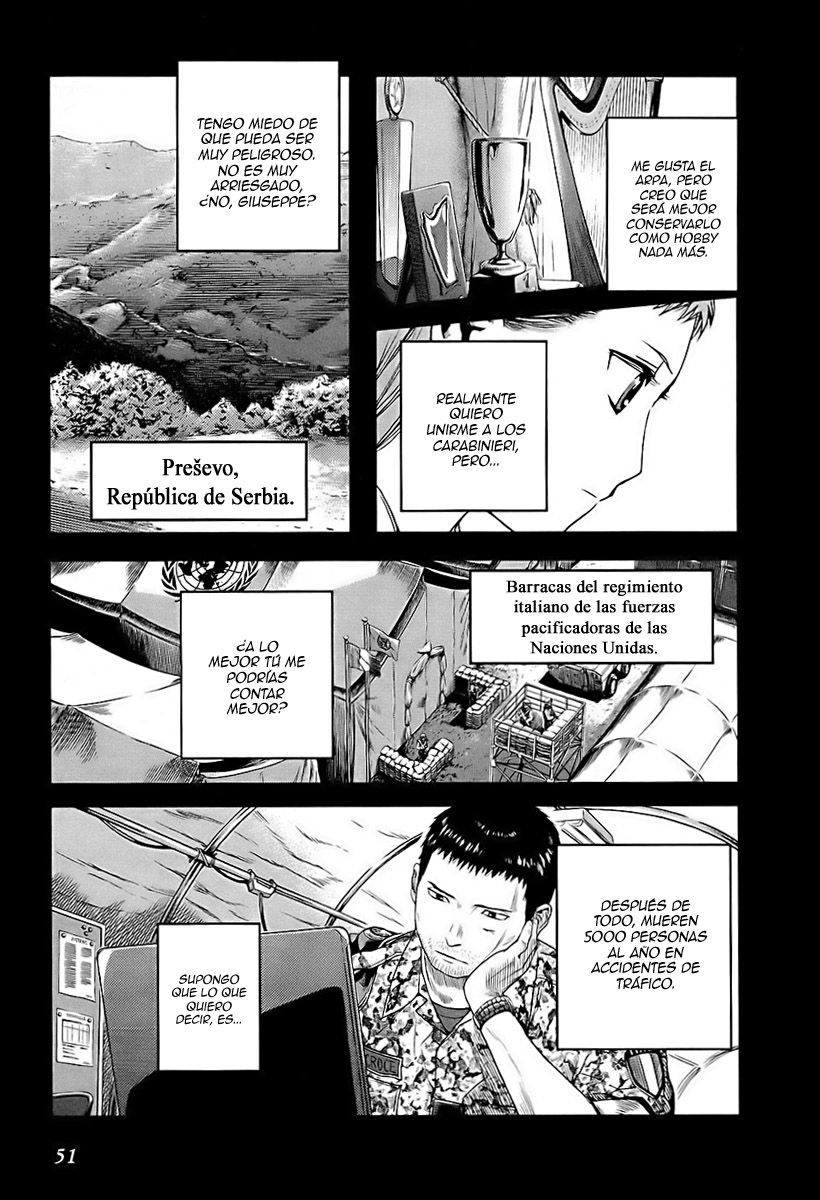 Read Gunslinger Girls (es) Manga Online