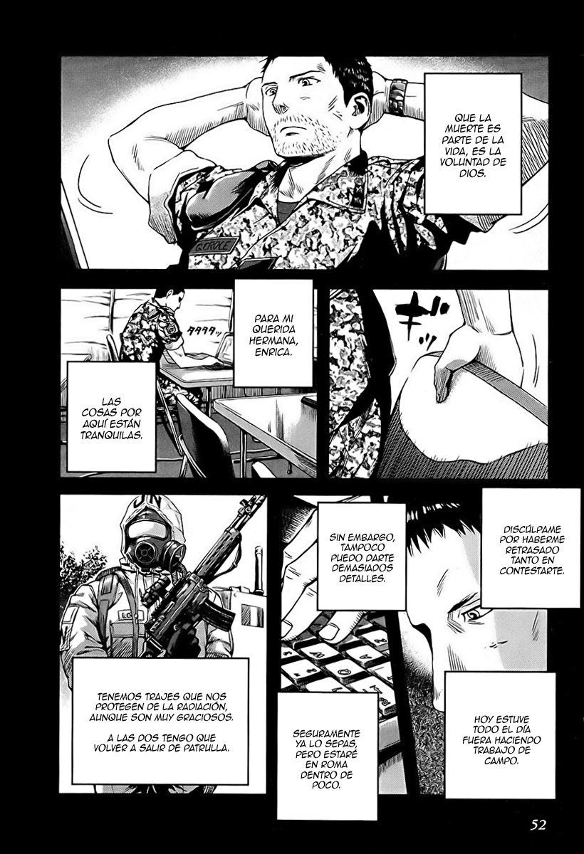 Read Gunslinger Girls (es) Manga Online
