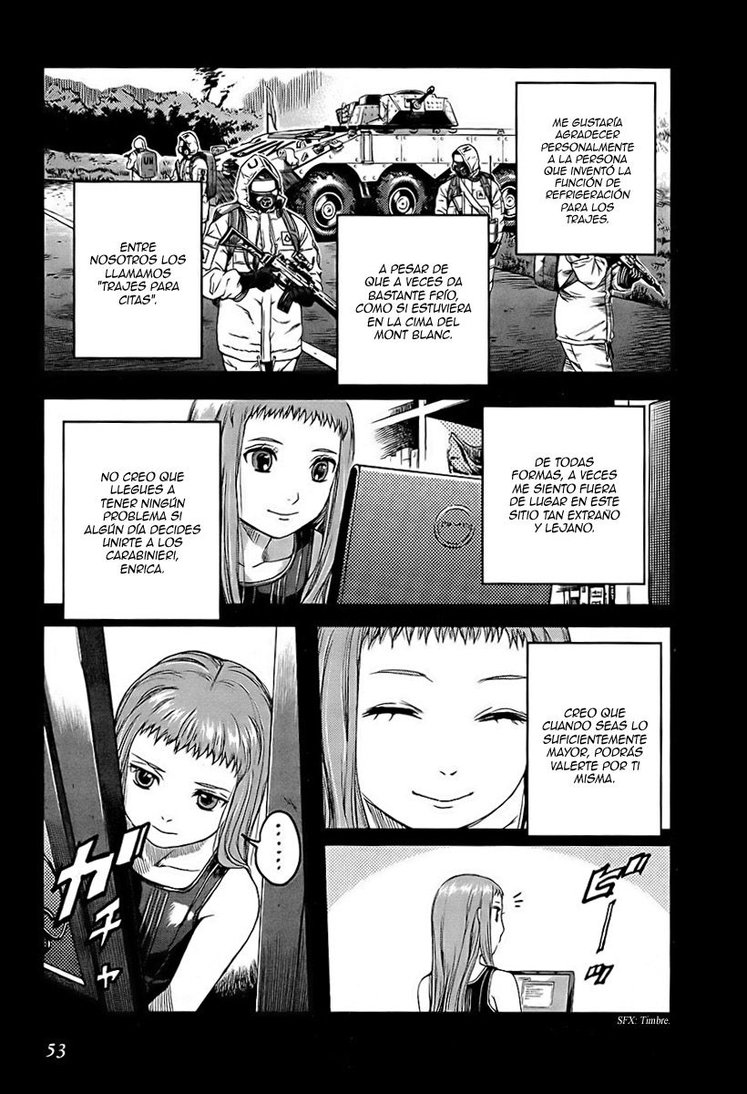Read Gunslinger Girls (es) Manga Online