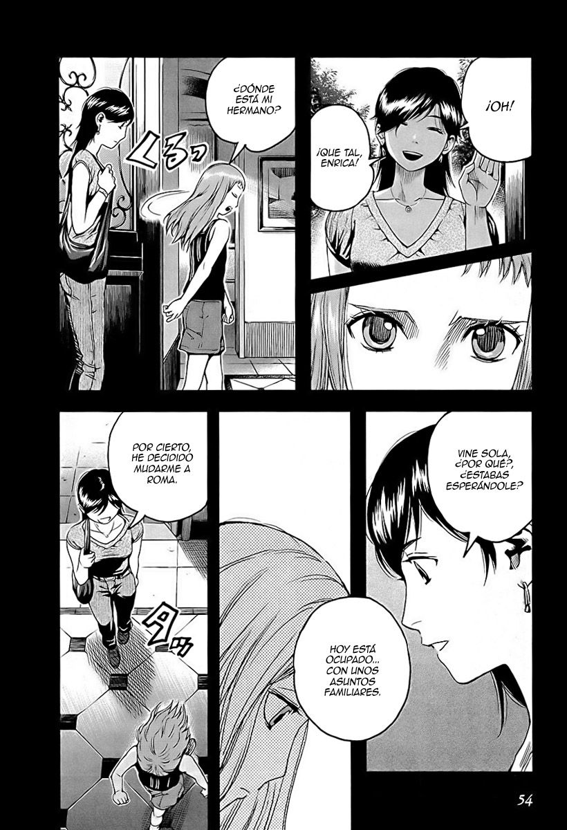 Read Gunslinger Girls (es) Manga Online