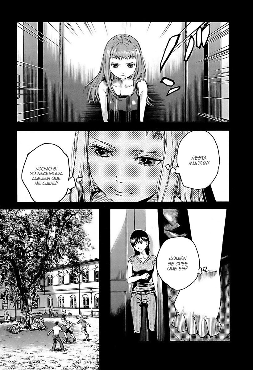 Read Gunslinger Girls (es) Manga Online