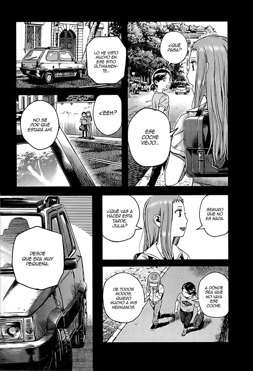 Read Gunslinger Girls (es) Manga Online