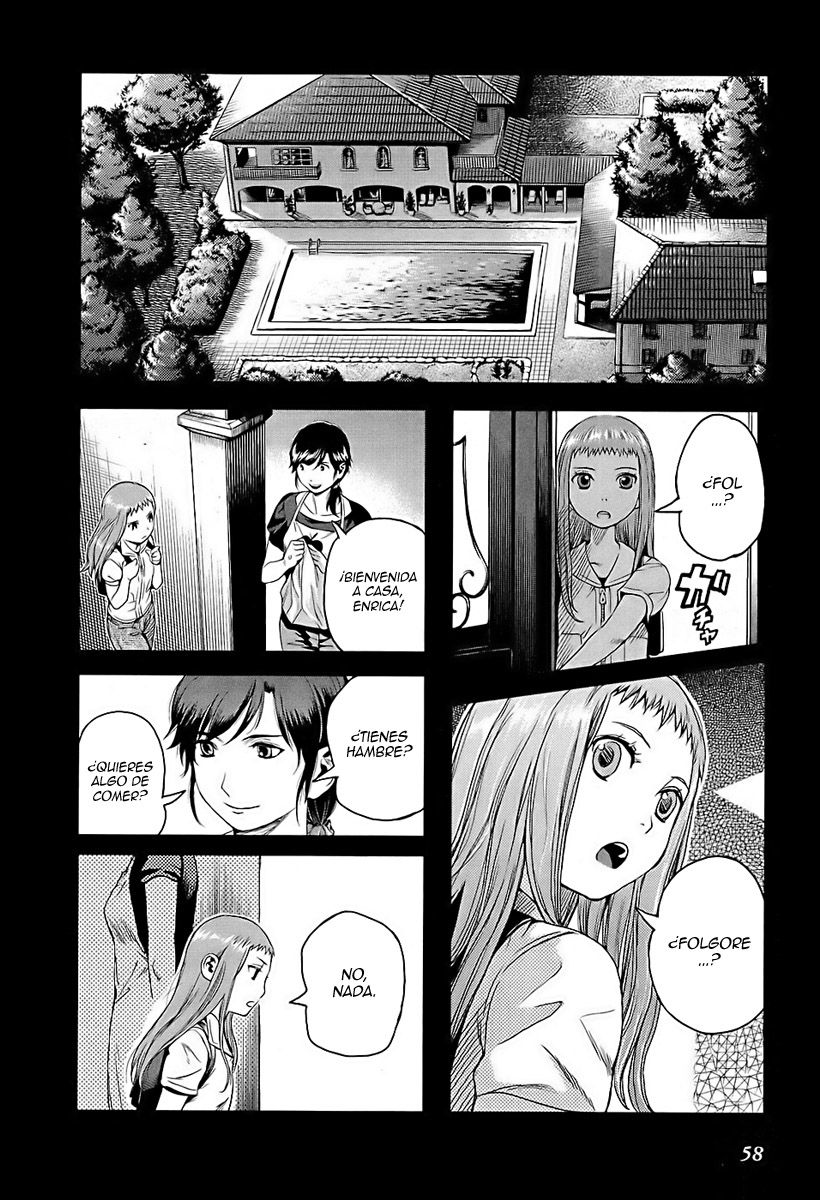 Read Gunslinger Girls (es) Manga Online