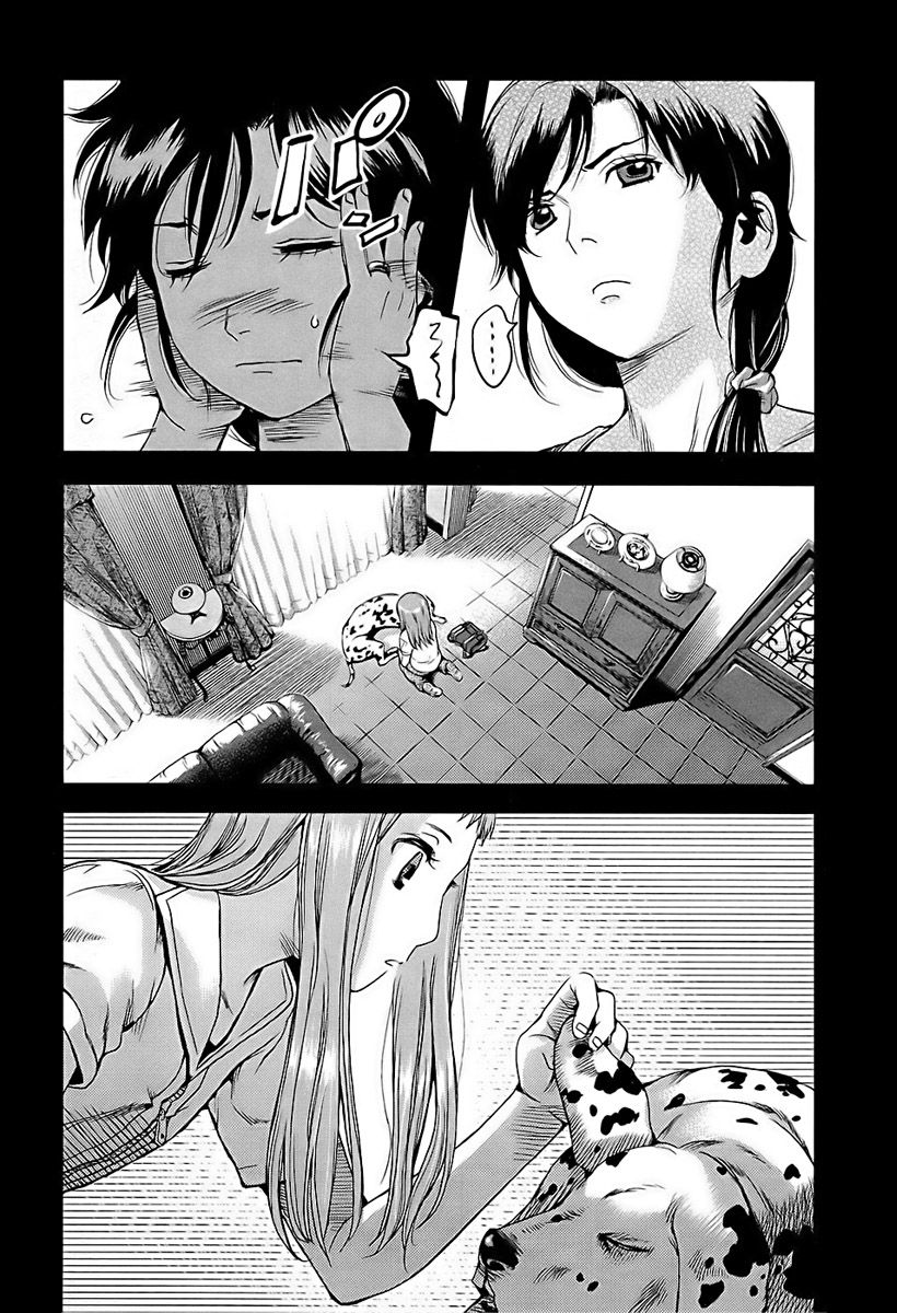 Read Gunslinger Girls (es) Manga Online