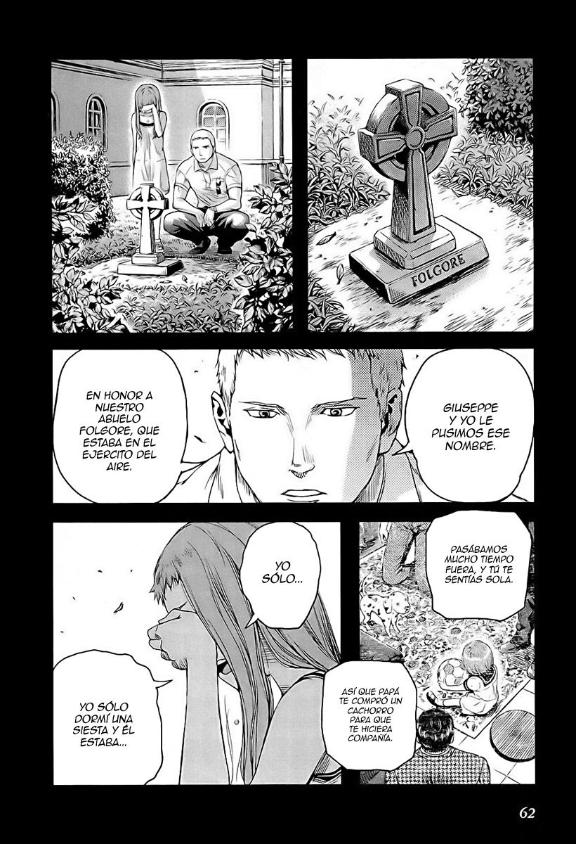 Read Gunslinger Girls (es) Manga Online