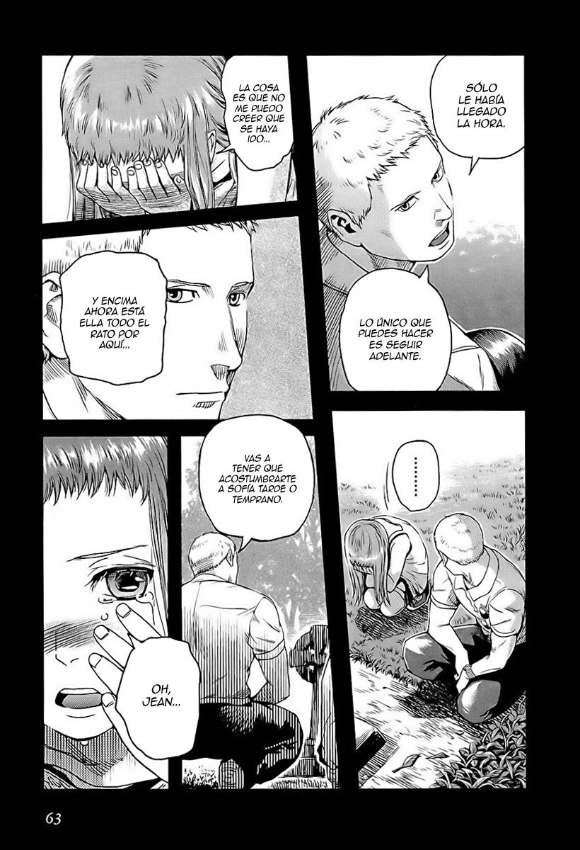 Read Gunslinger Girls (es) Manga Online