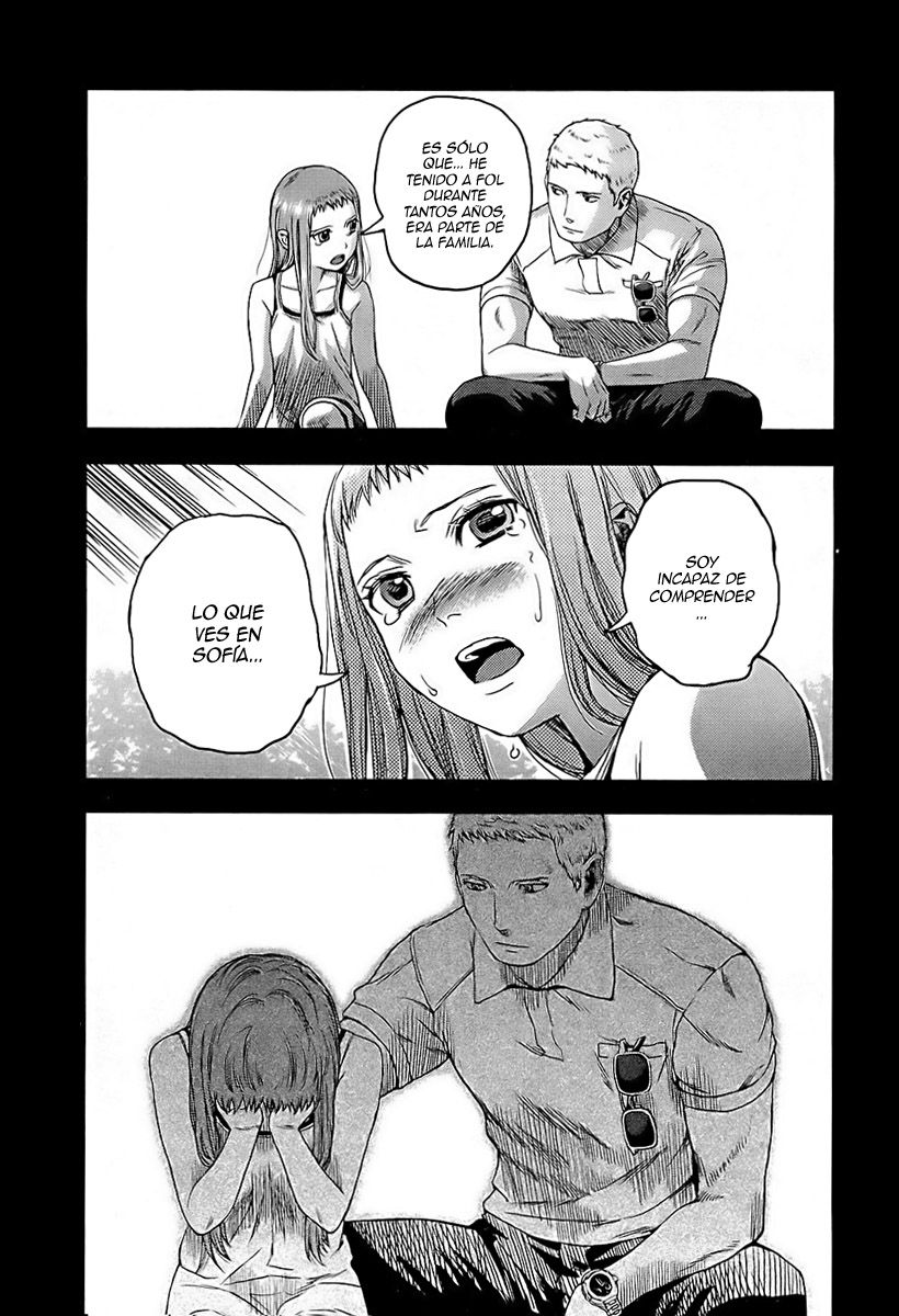 Read Gunslinger Girls (es) Manga Online