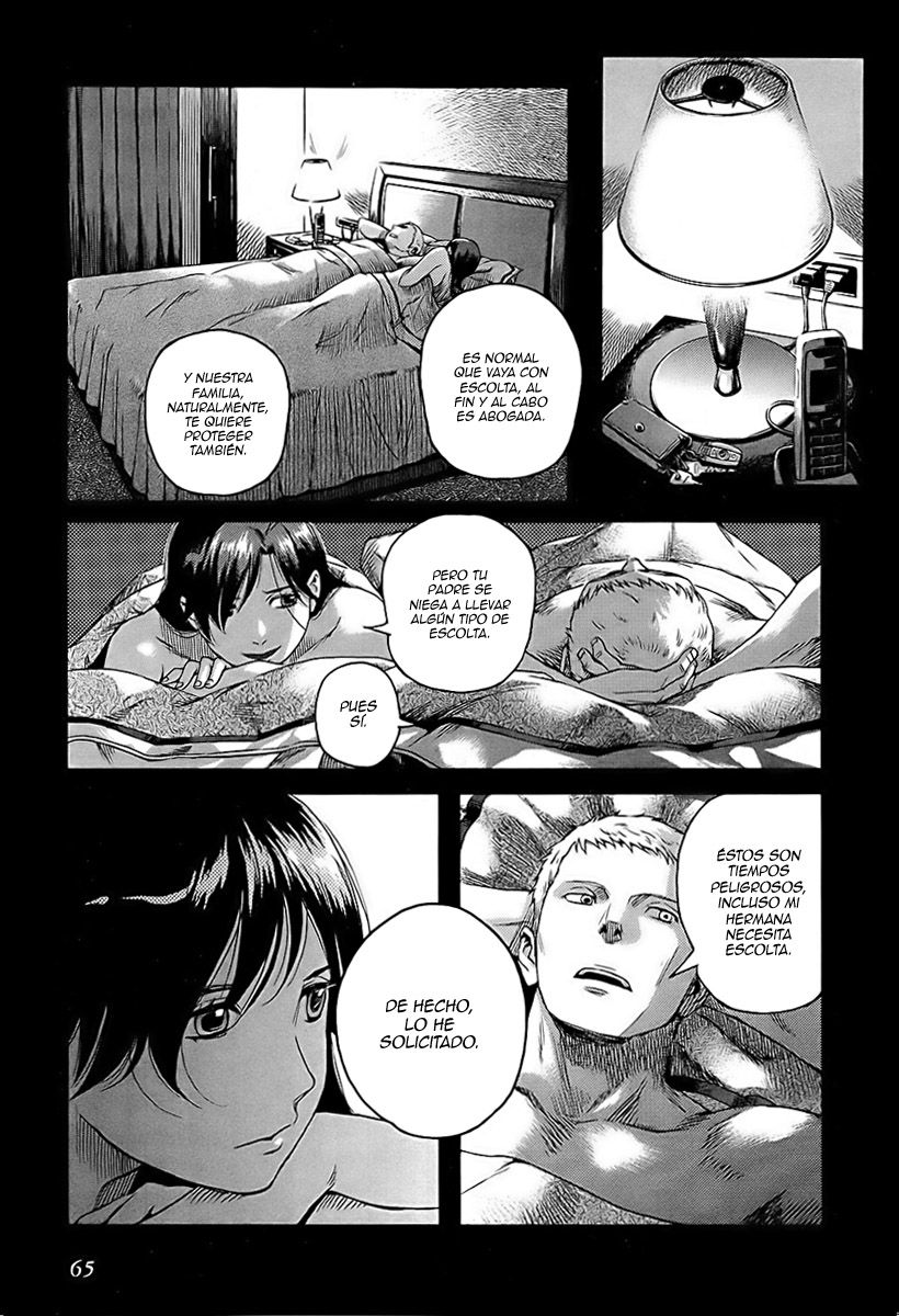 Read Gunslinger Girls (es) Manga Online