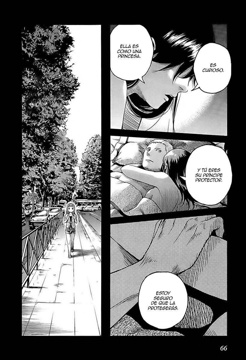 Read Gunslinger Girls (es) Manga Online