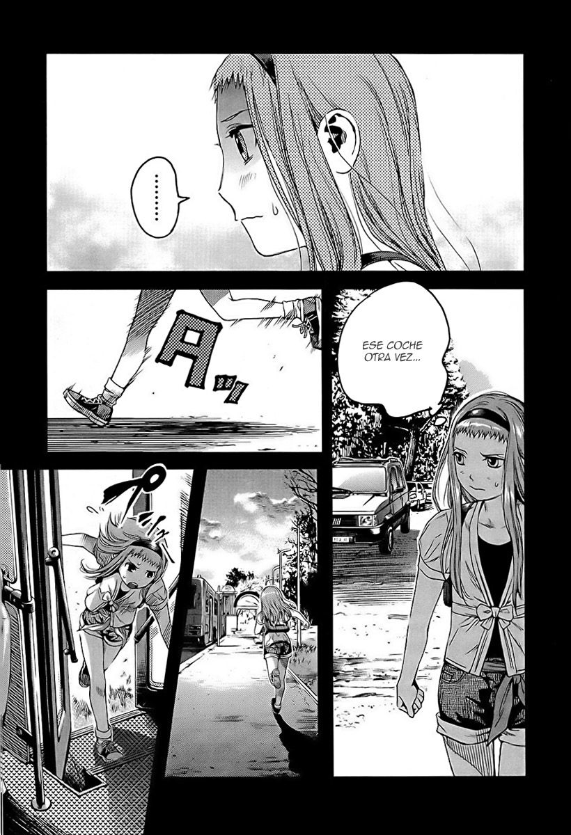 Read Gunslinger Girls (es) Manga Online