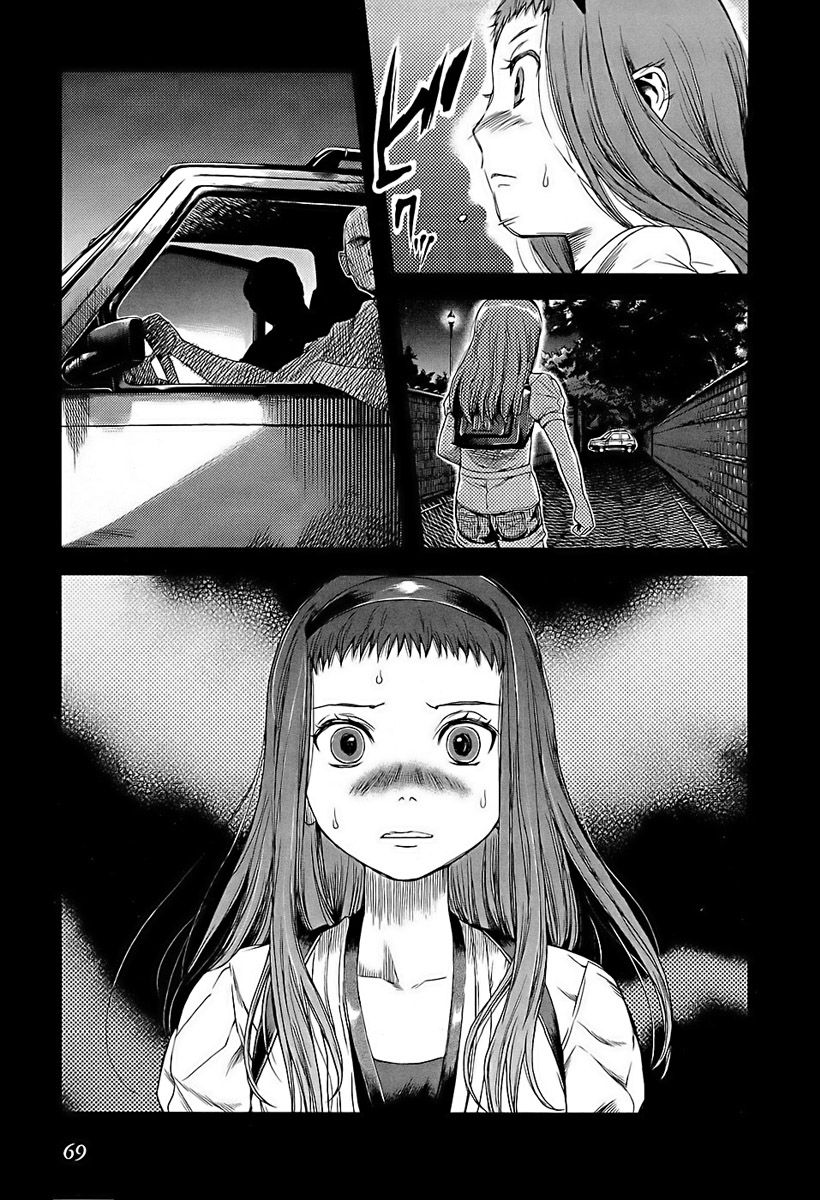 Read Gunslinger Girls (es) Manga Online