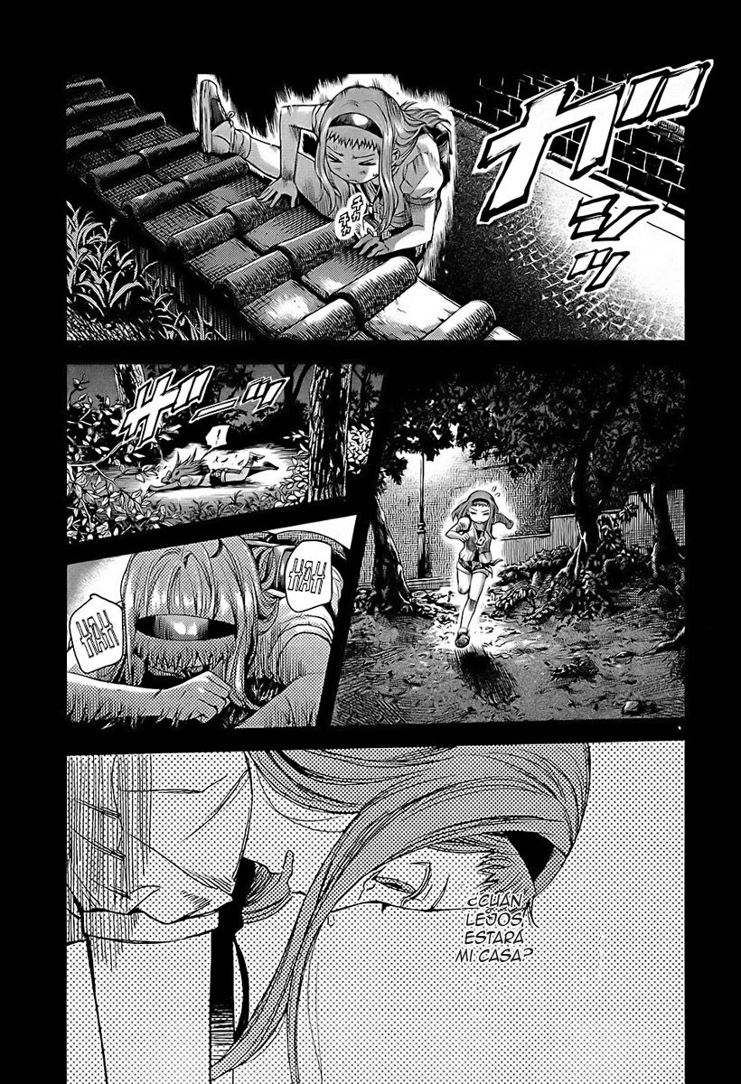 Read Gunslinger Girls (es) Manga Online