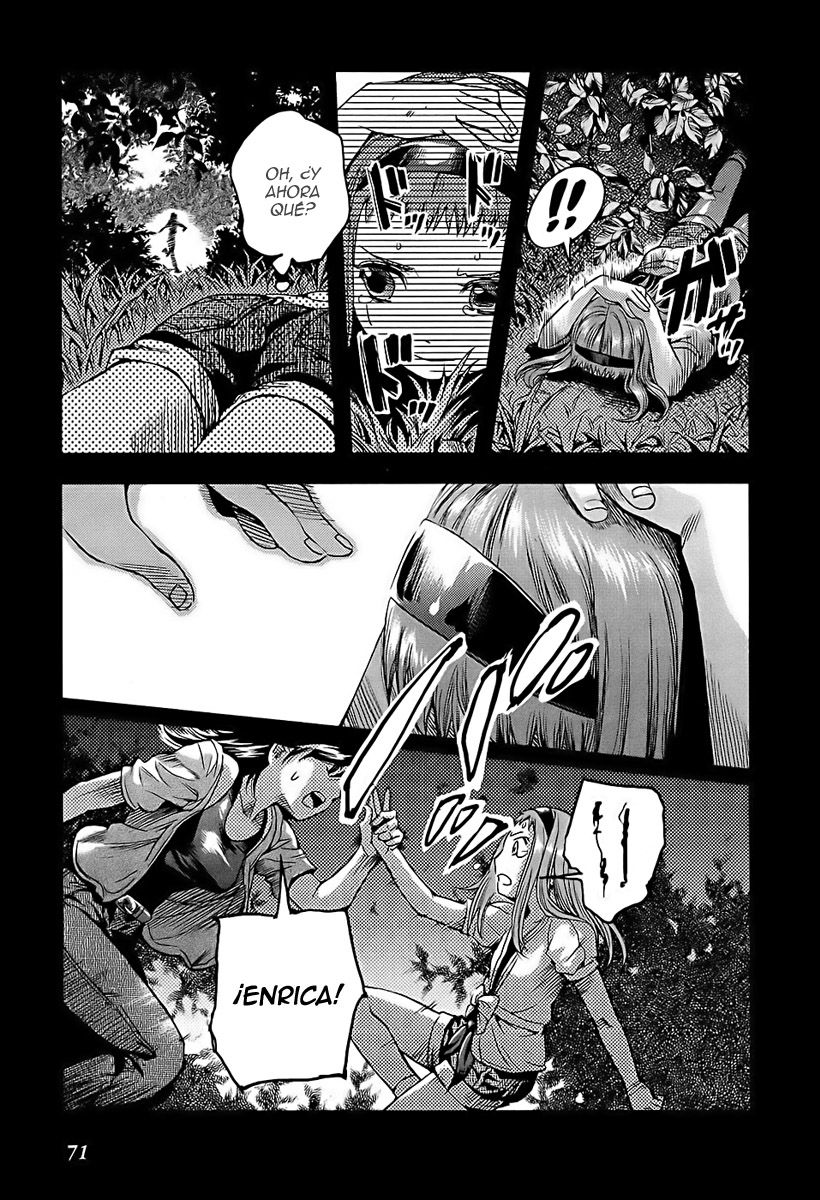 Read Gunslinger Girls (es) Manga Online