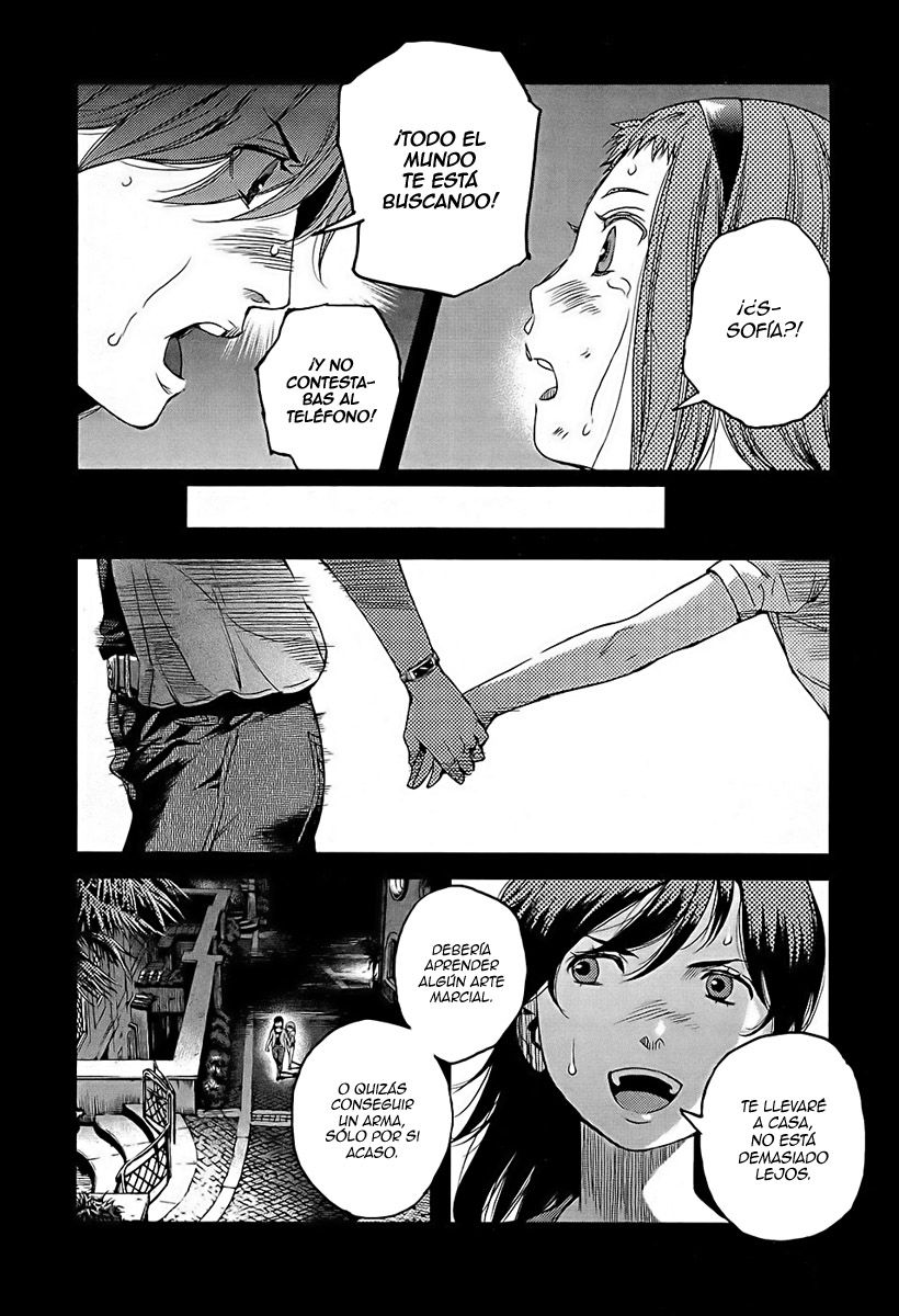 Read Gunslinger Girls (es) Manga Online