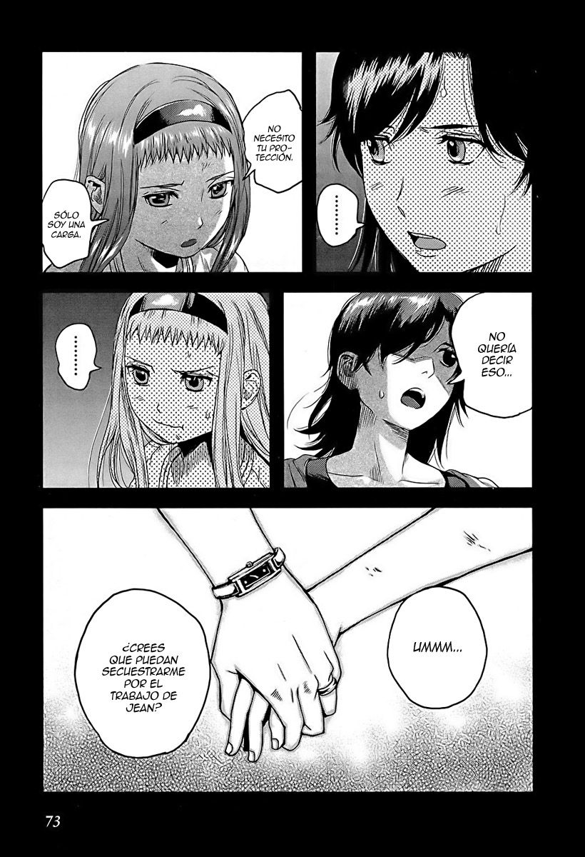 Read Gunslinger Girls (es) Manga Online