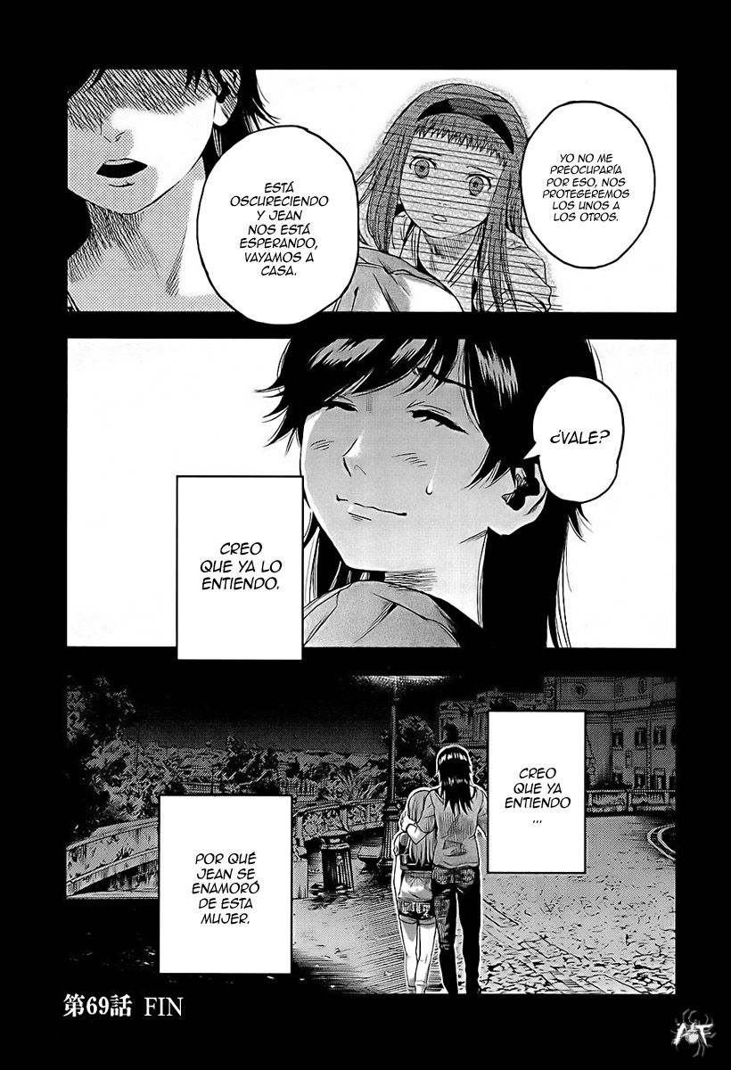 Read Gunslinger Girls (es) Manga Online