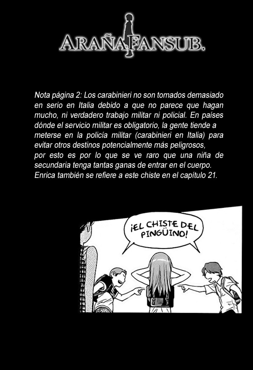 Read Gunslinger Girls (es) Manga Online