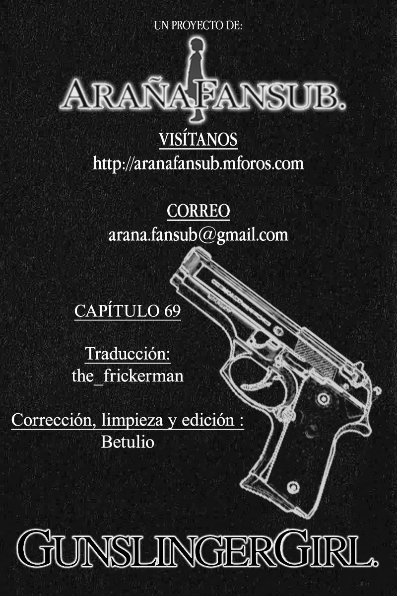 Read Gunslinger Girls (es) Manga Online