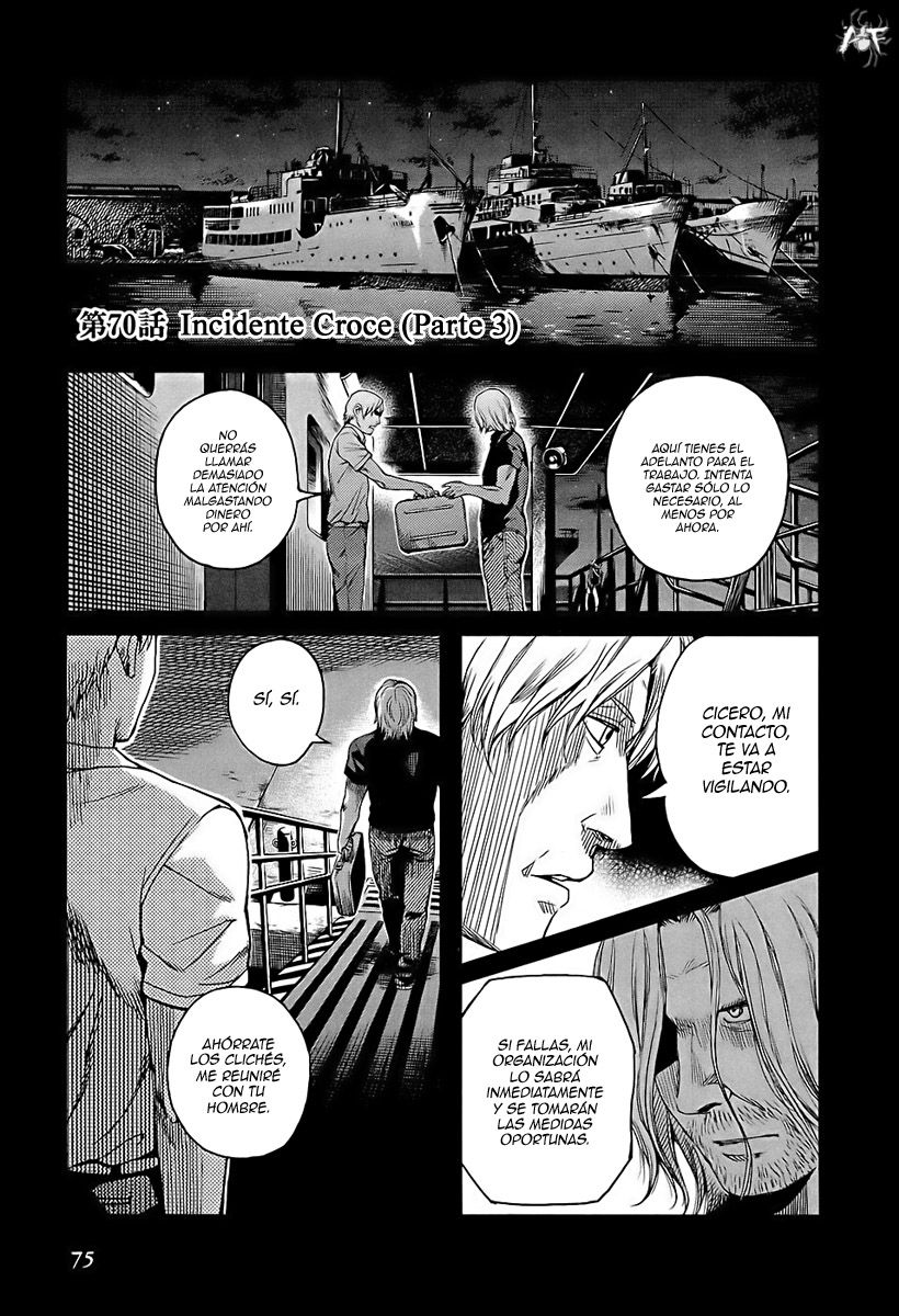 Read Gunslinger Girls (es) Manga Online