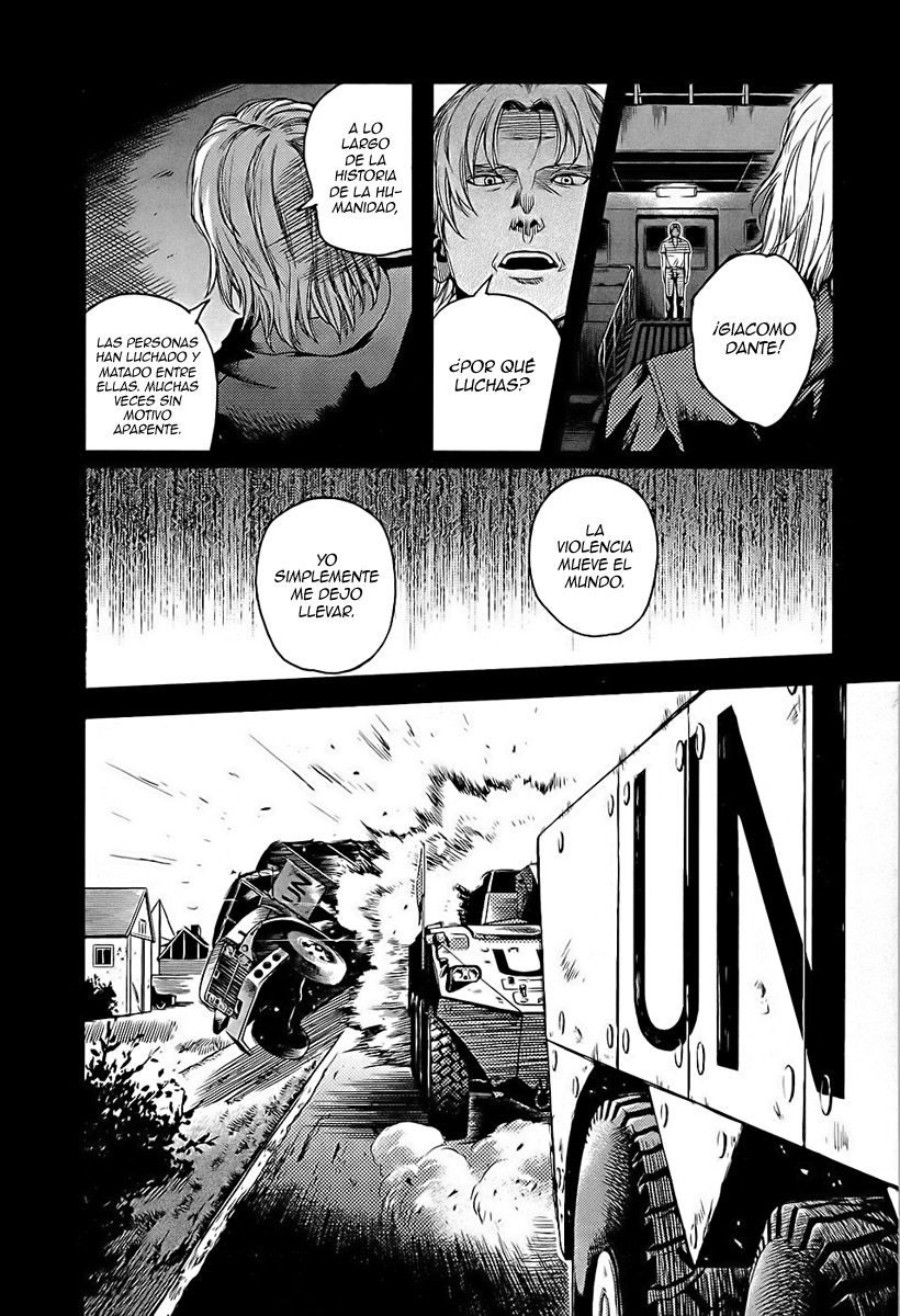 Read Gunslinger Girls (es) Manga Online