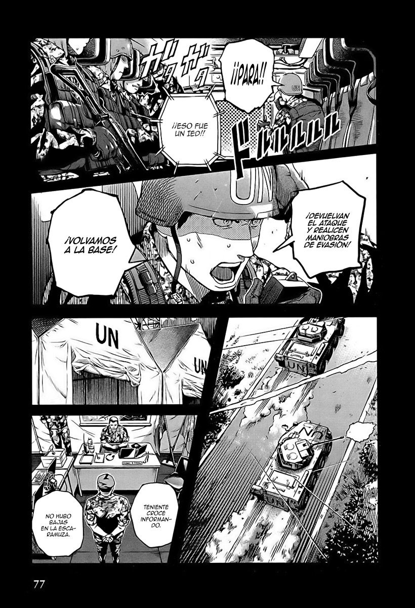 Read Gunslinger Girls (es) Manga Online