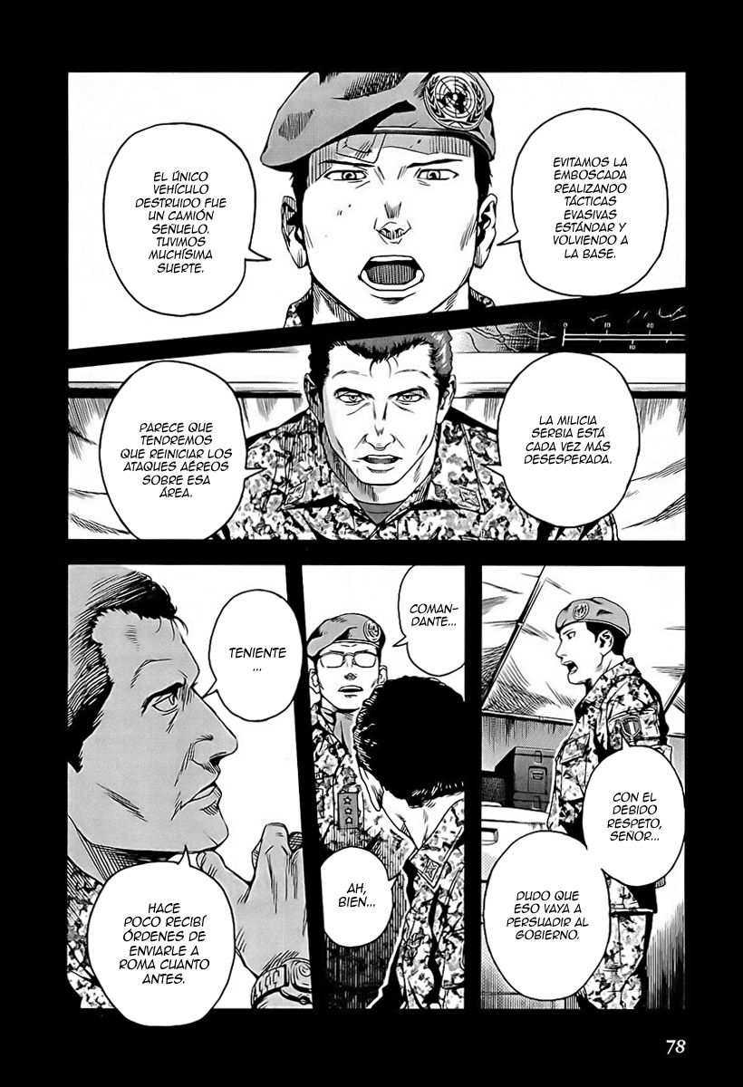 Read Gunslinger Girls (es) Manga Online