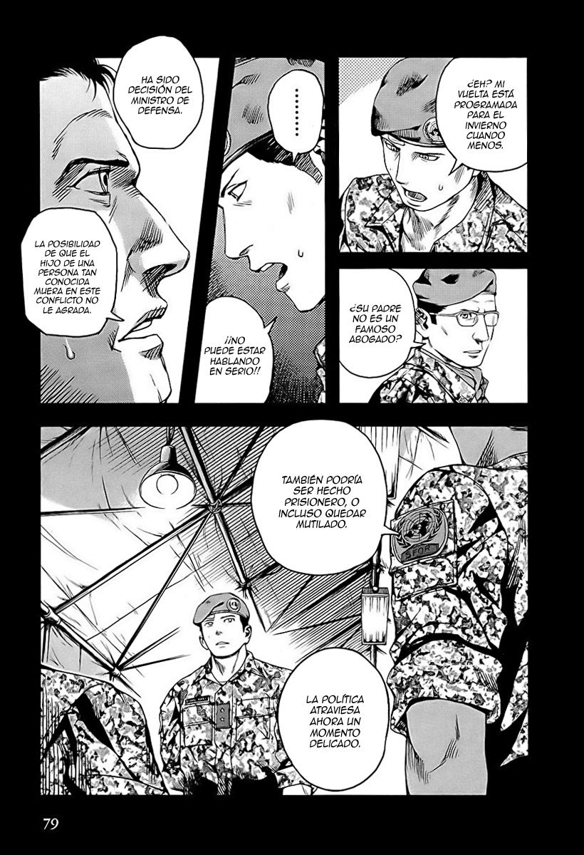 Read Gunslinger Girls (es) Manga Online