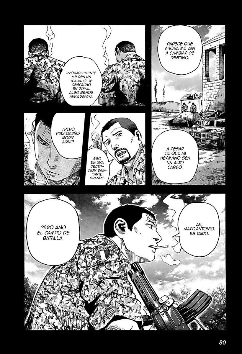 Read Gunslinger Girls (es) Manga Online
