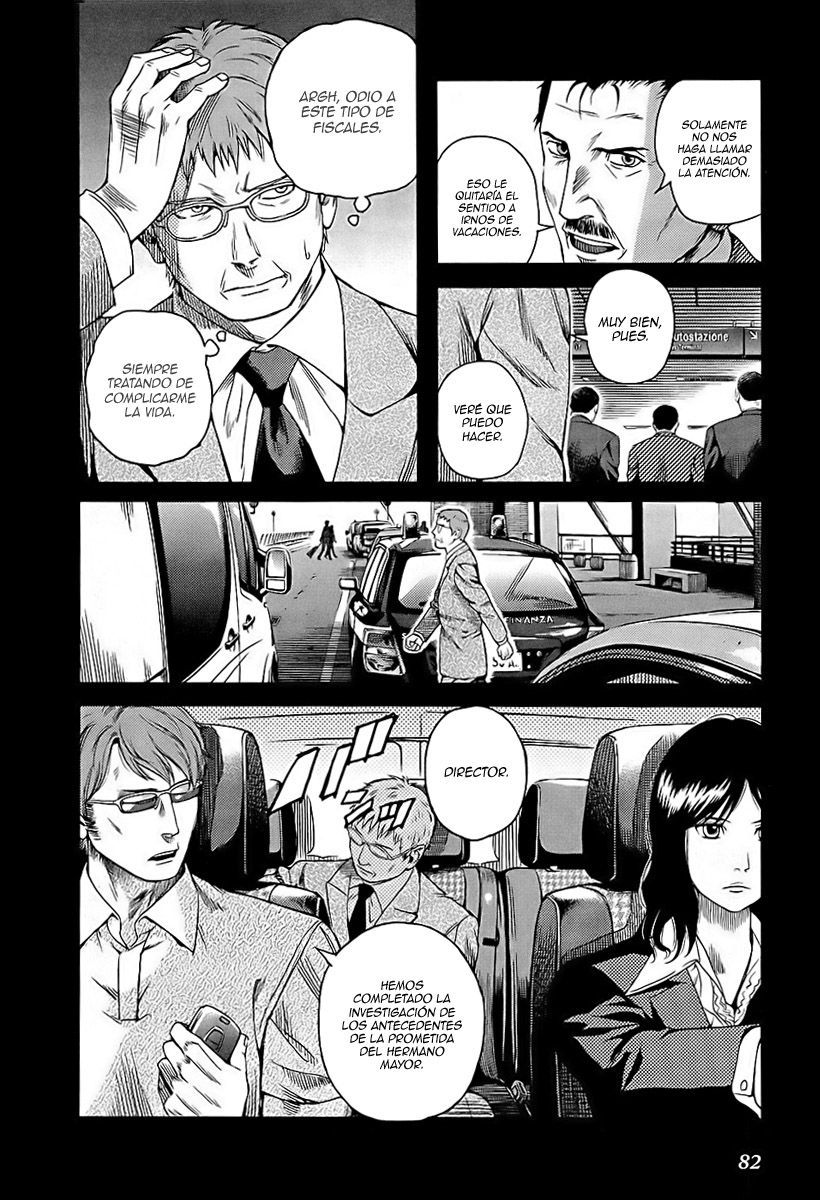 Read Gunslinger Girls (es) Manga Online
