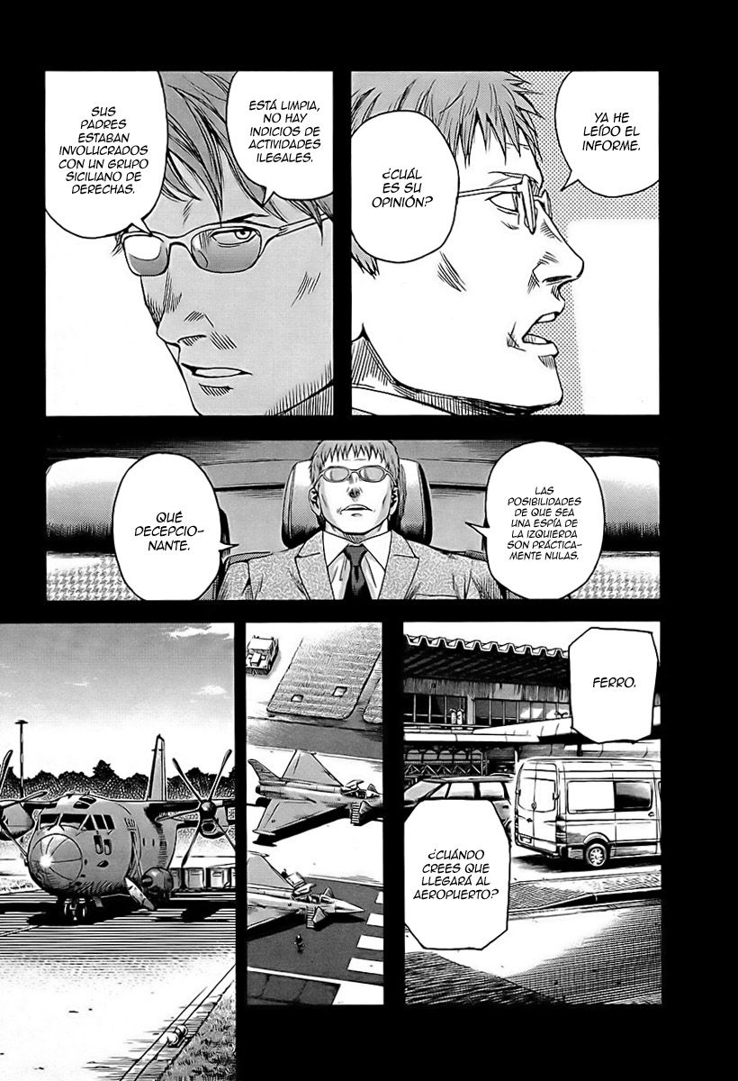 Read Gunslinger Girls (es) Manga Online