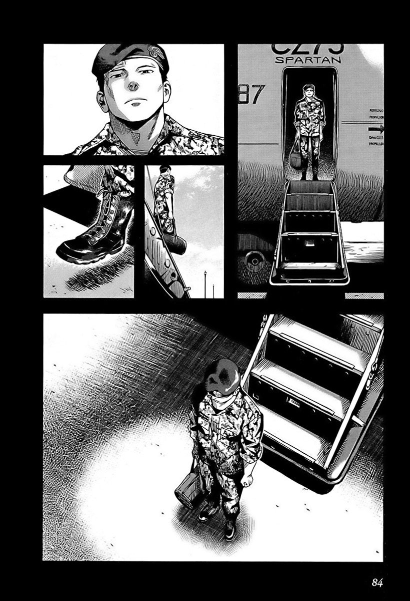 Read Gunslinger Girls (es) Manga Online