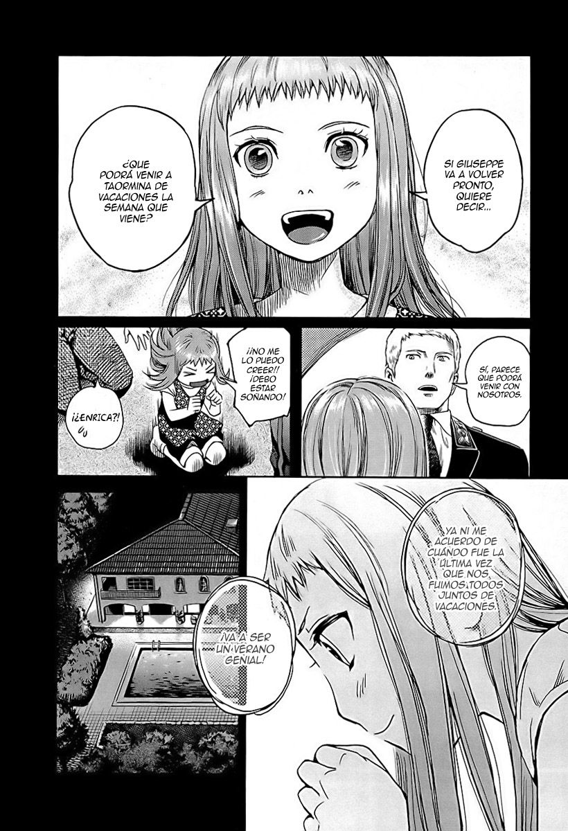 Read Gunslinger Girls (es) Manga Online