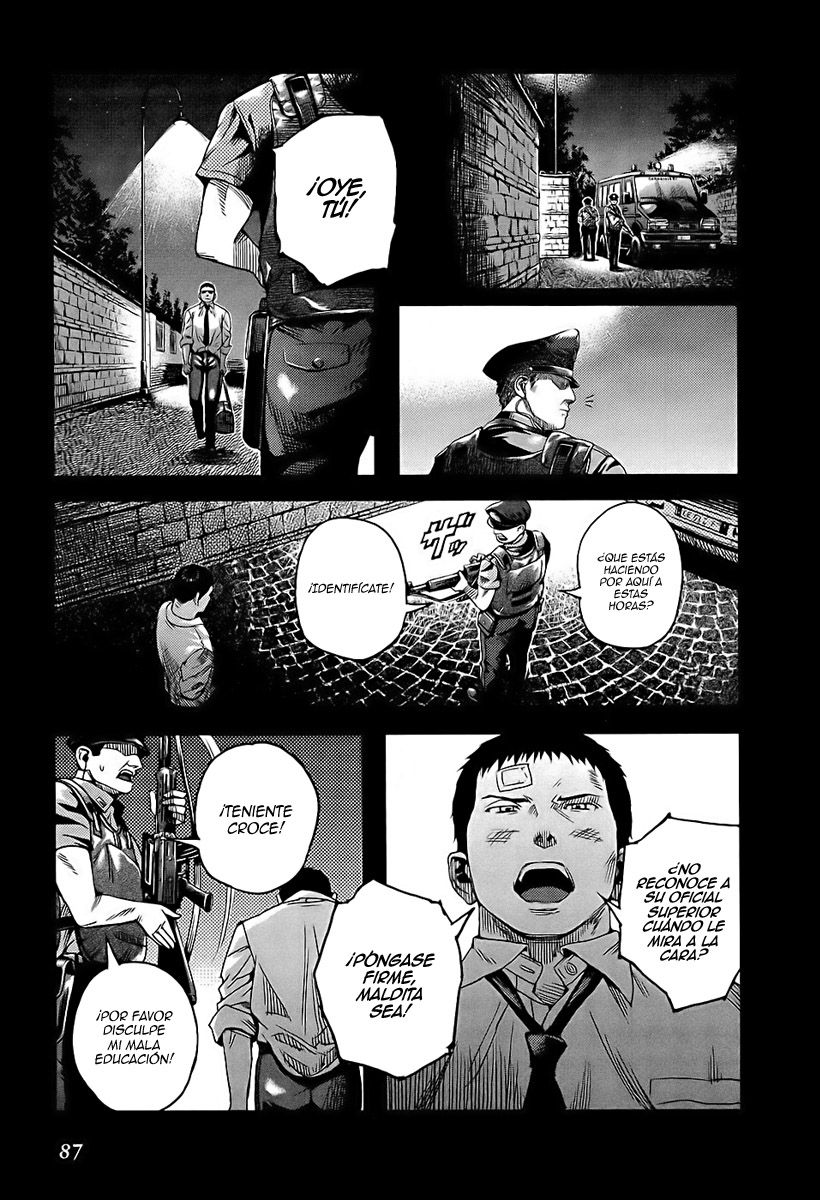 Read Gunslinger Girls (es) Manga Online