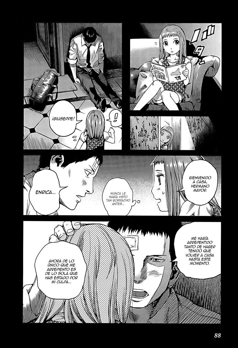 Read Gunslinger Girls (es) Manga Online