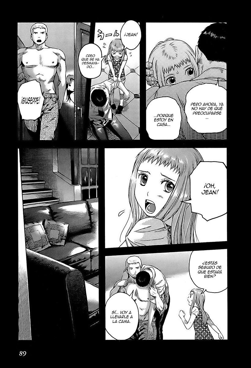 Read Gunslinger Girls (es) Manga Online