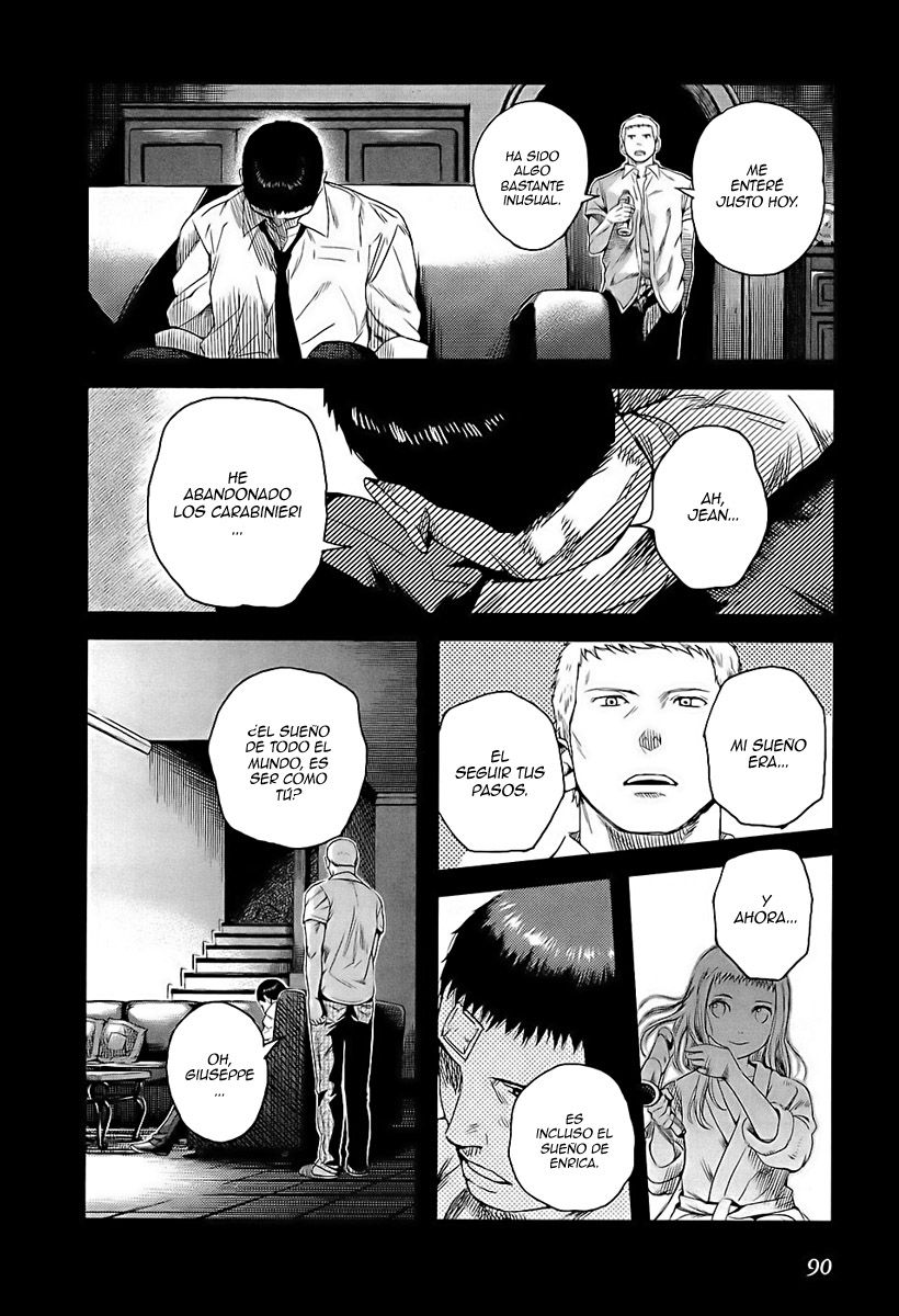 Read Gunslinger Girls (es) Manga Online