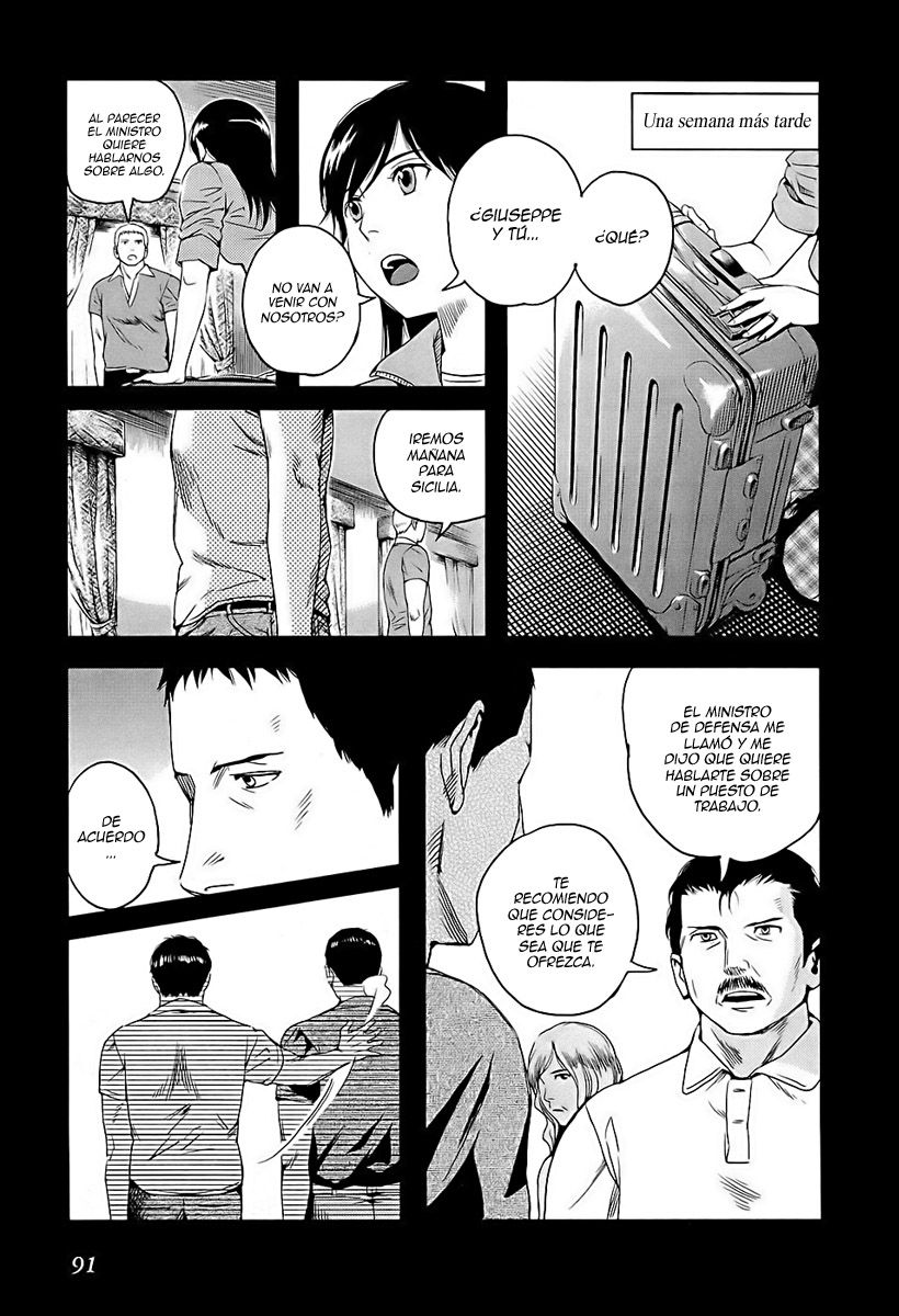 Read Gunslinger Girls (es) Manga Online