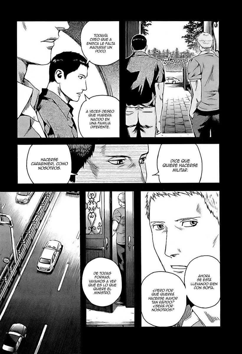 Read Gunslinger Girls (es) Manga Online