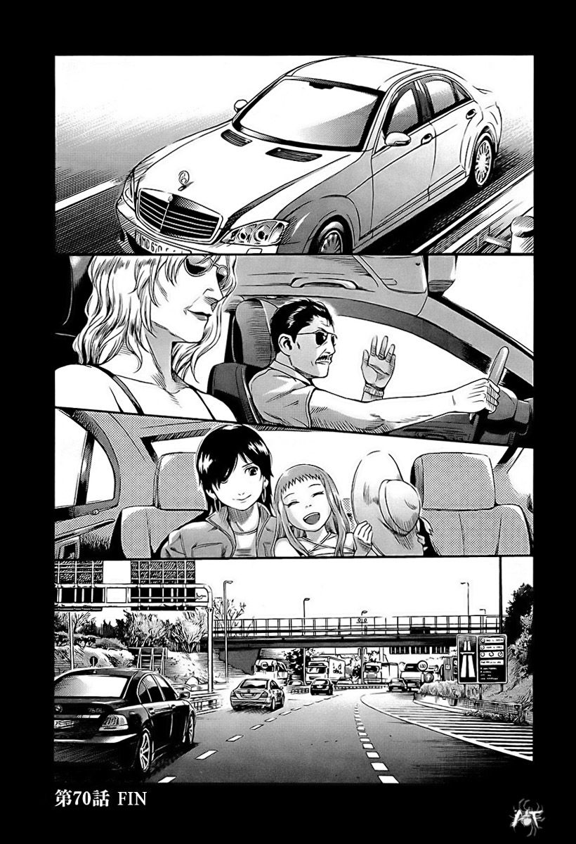 Read Gunslinger Girls (es) Manga Online