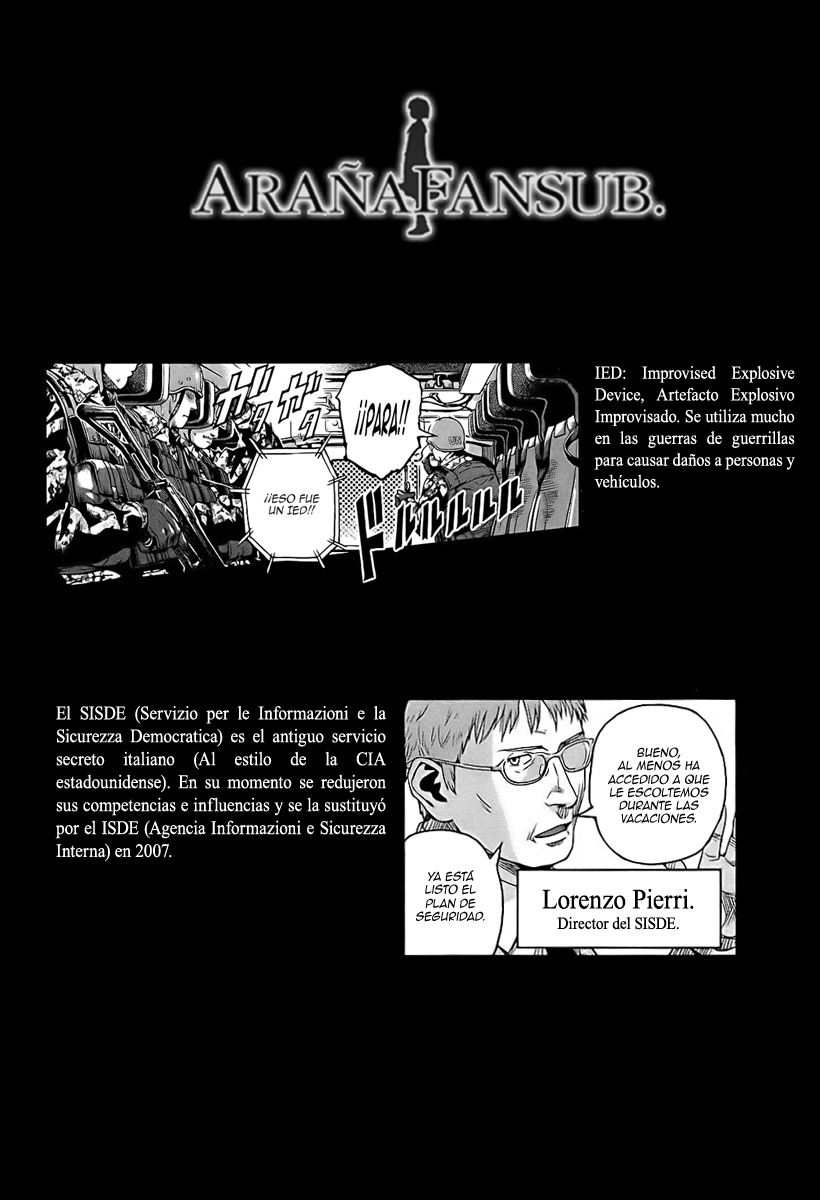 Read Gunslinger Girls (es) Manga Online