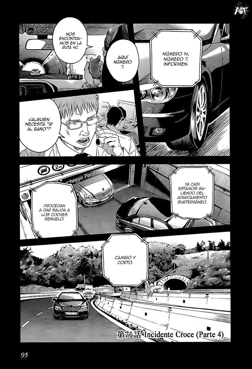 Read Gunslinger Girls (es) Manga Online