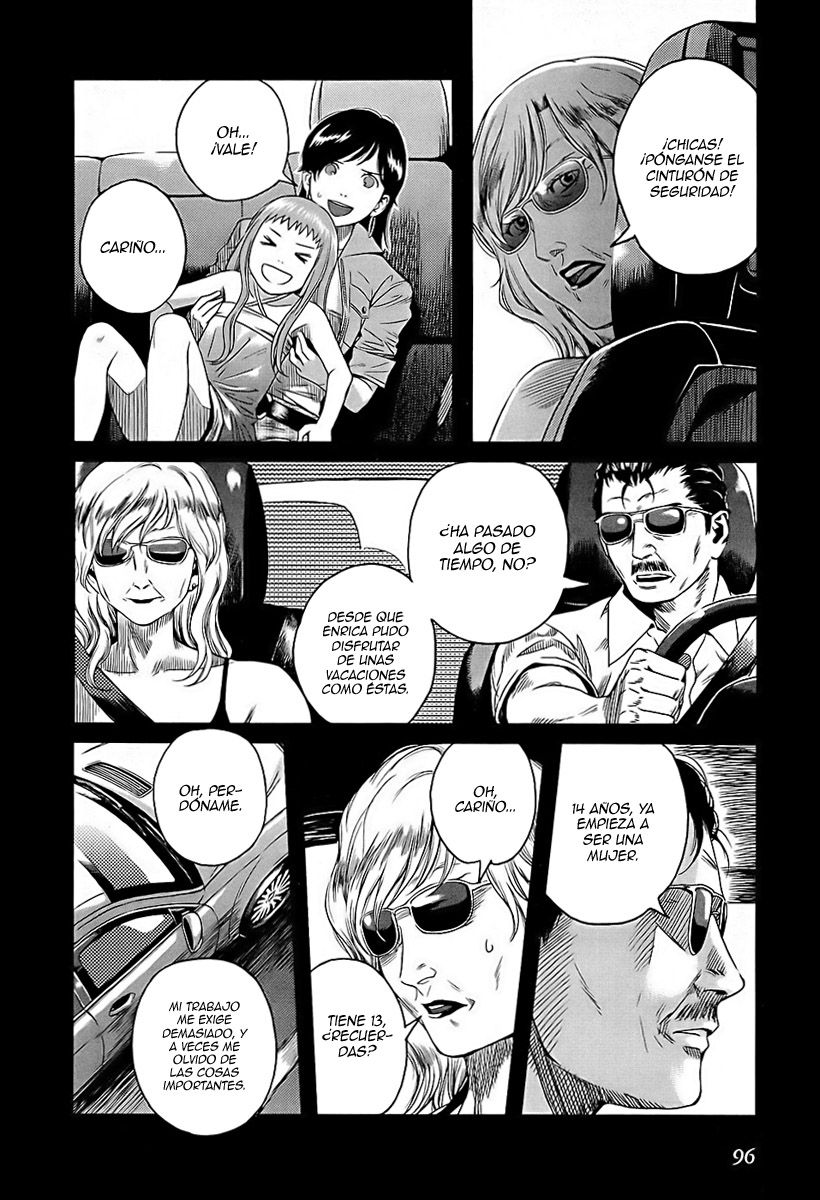 Read Gunslinger Girls (es) Manga Online