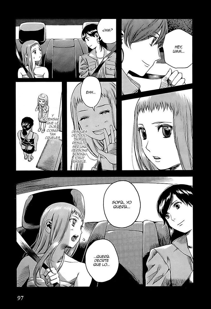 Read Gunslinger Girls (es) Manga Online