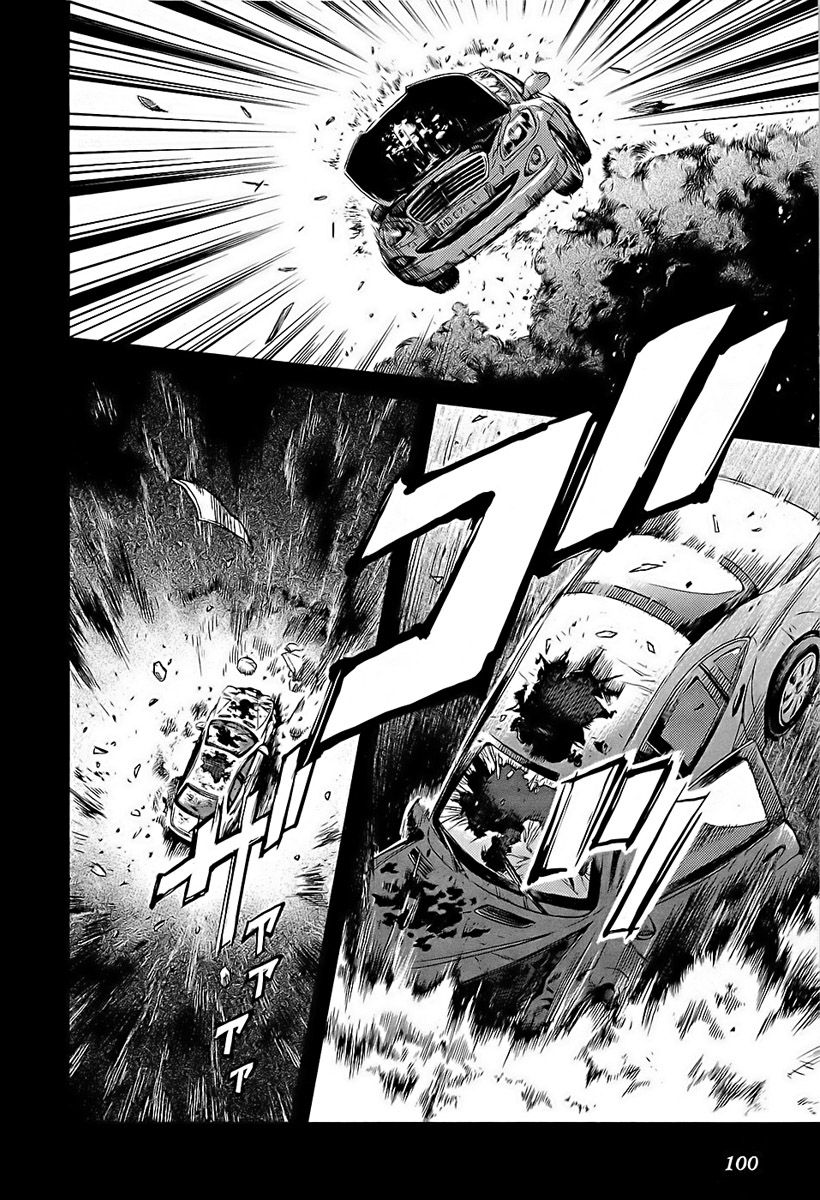 Read Gunslinger Girls (es) Manga Online