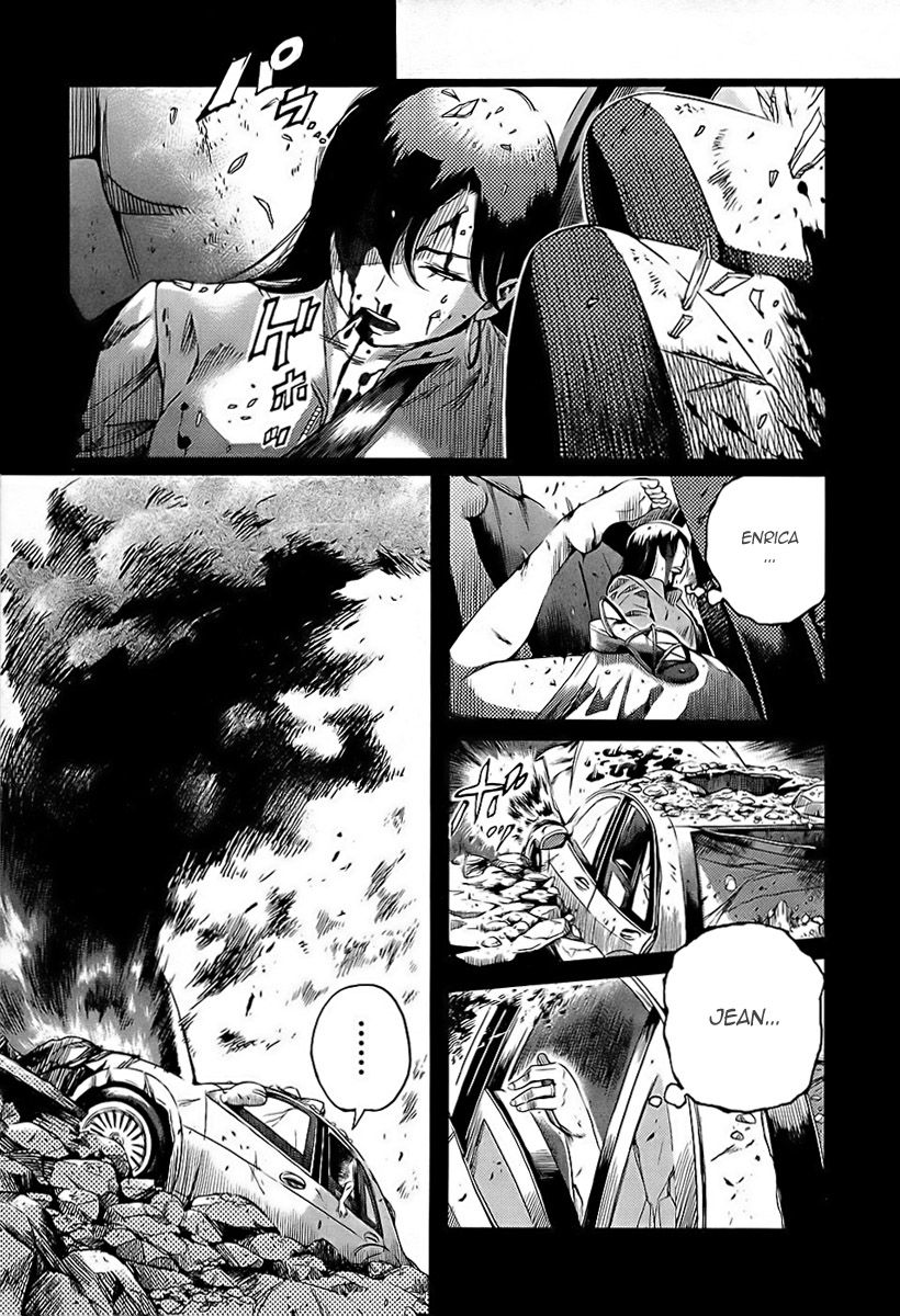 Read Gunslinger Girls (es) Manga Online