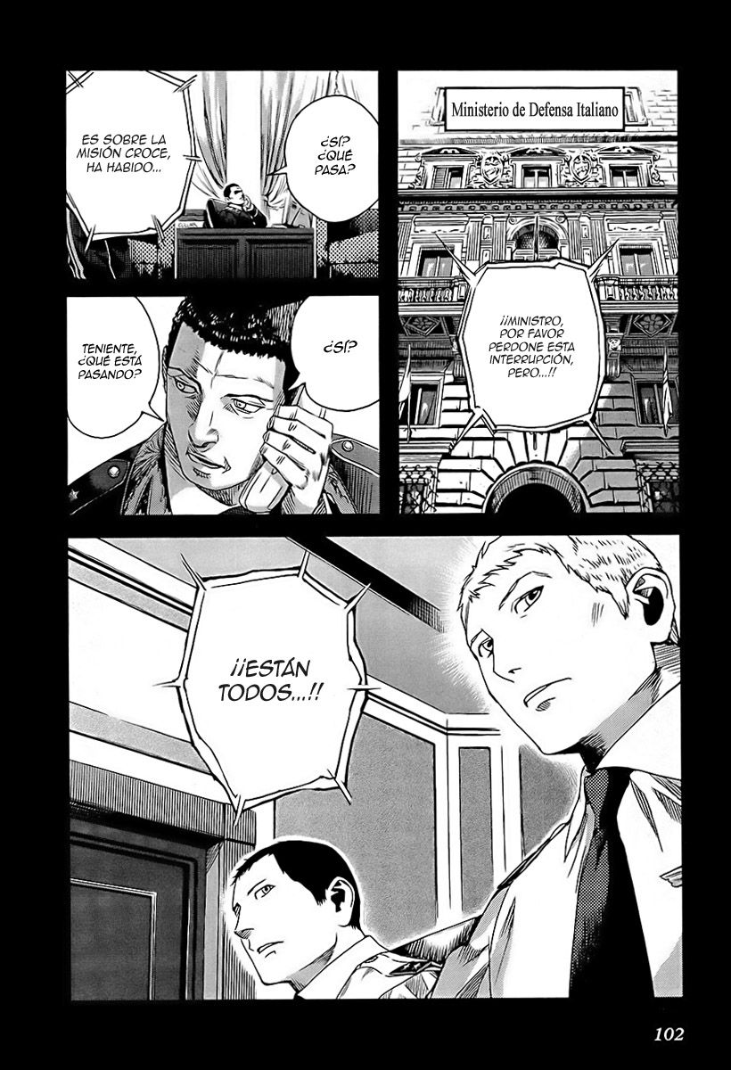 Read Gunslinger Girls (es) Manga Online