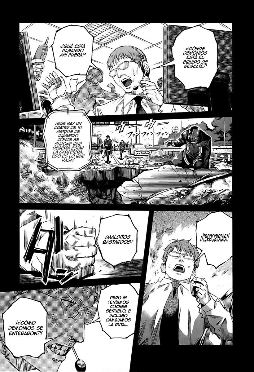 Read Gunslinger Girls (es) Manga Online
