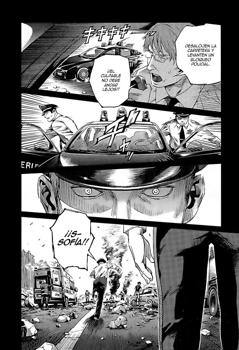 Read Gunslinger Girls (es) Manga Online
