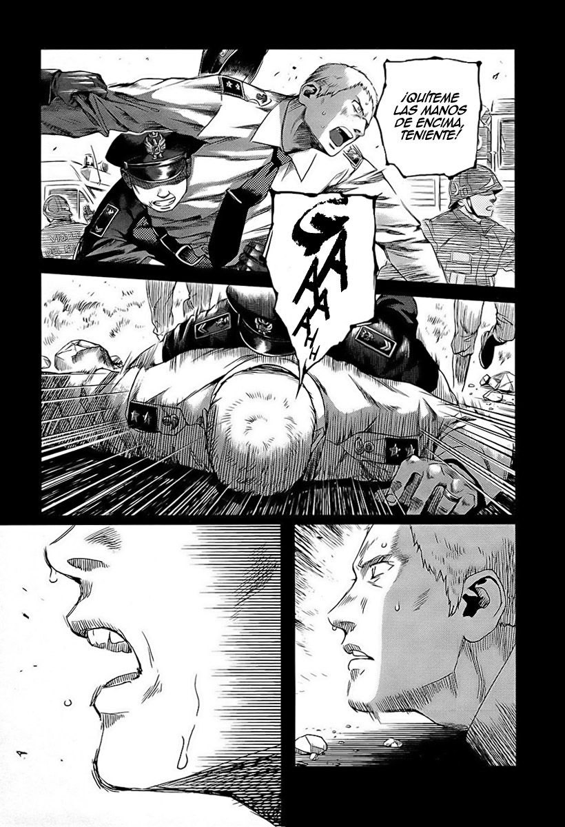 Read Gunslinger Girls (es) Manga Online