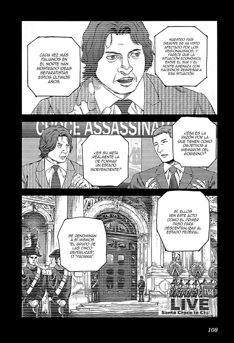 Read Gunslinger Girls (es) Manga Online